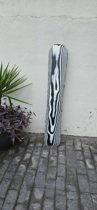 Tabla Snowboard Vintage GOA DURET
