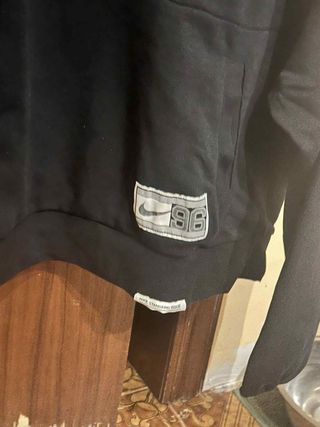 Felpa Nike Dry Fit
