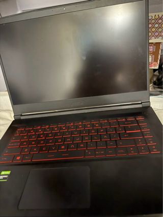 MSI GF63 Thin i7 GTX 1650