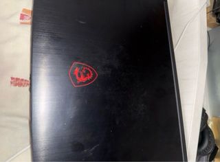 MSI GF63 Thin i7 GTX 1650