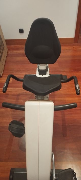 Bicicleta Estática Reclinada BH Comfort
