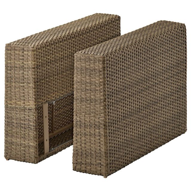 Reposabrazos Solleron 2ud (izq+dcha)