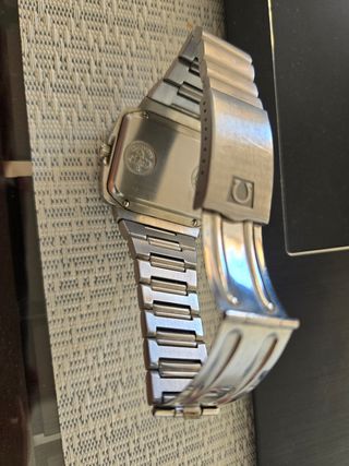 Omega Seamaster Montreal Chrono-Quartz