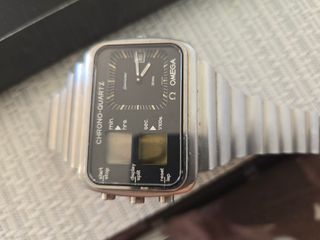 Omega Seamaster Montreal Chrono-Quartz