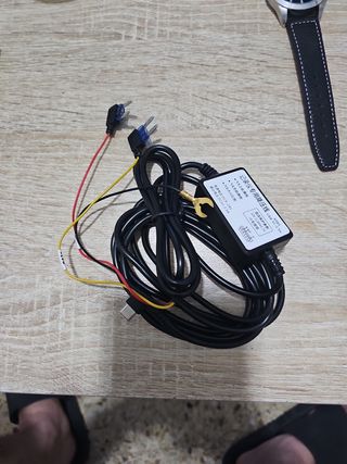 Cable reductor de voltaje tipo C para grabadora