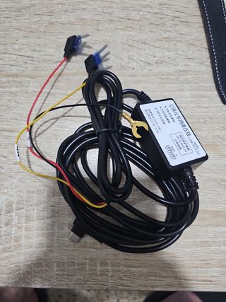 Cable reductor de voltaje tipo C para grabadora