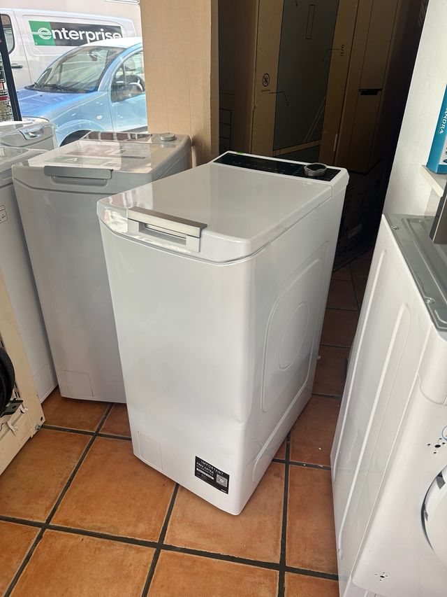 Lavadora Carga Superior Haier THASN2856TM4-S 8kg