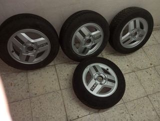 Llantas Opel Corsa SR