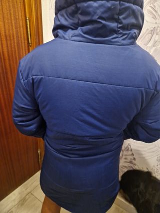 Chaqueta Nike Azul