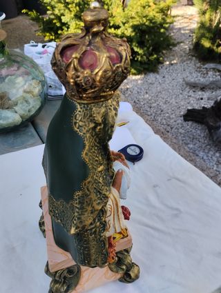 Antigua Imagen Virgen Macarena