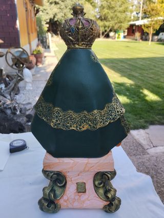 Antigua Imagen Virgen Macarena