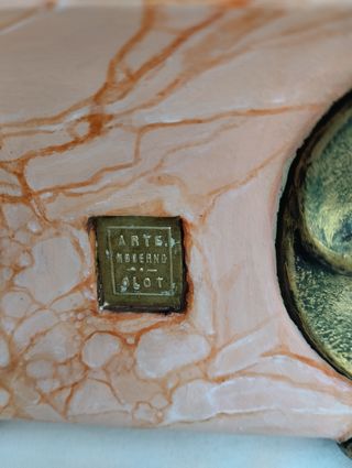 Antigua Imagen Virgen Macarena