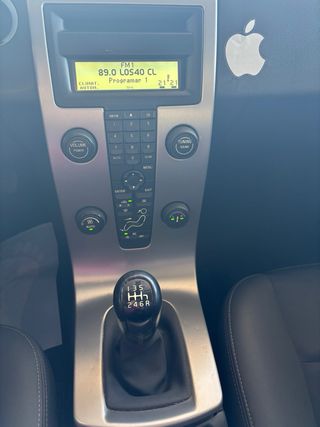 Volvo S40 T5 220cv Manual