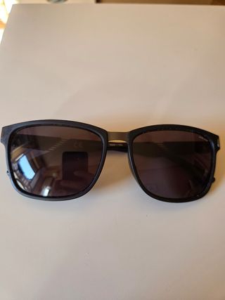 Gafas de sol Police Speed 3 Wayfarer Negras