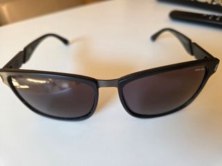 Gafas de sol Police Speed 3 Wayfarer Negras