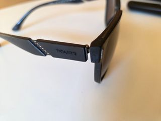 Gafas de sol Police Speed 3 Wayfarer Negras
