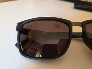 Gafas de sol Police Speed 3 Wayfarer Negras