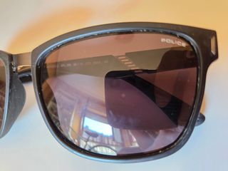 Gafas de sol Police Speed 3 Wayfarer Negras