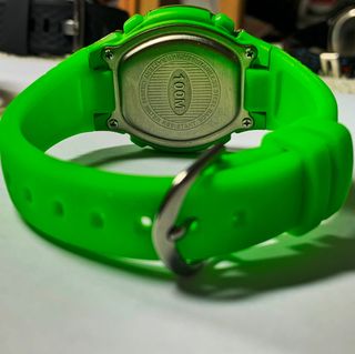 Reloj multifuncional 100 Mts Dama