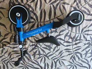 Triciclo Almar Baby Azul