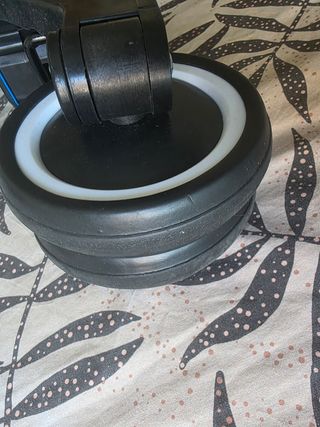 Triciclo Almar Baby Azul