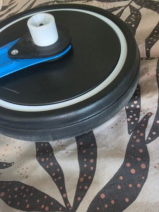 Triciclo Almar Baby Azul