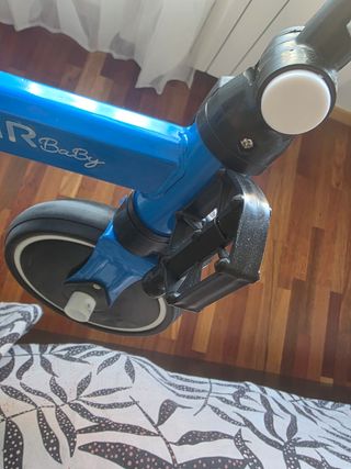 Triciclo Almar Baby Azul