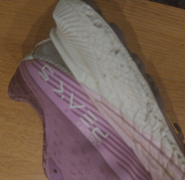 Zapatilla Trail Merrell Agility Peak 5 UK4 37 