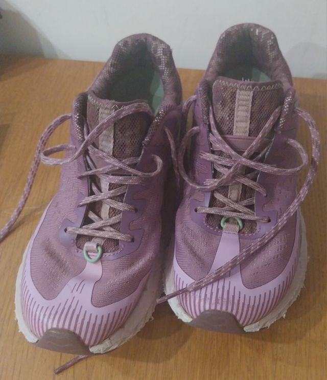 Zapatilla Trail Merrell Agility Peak 5 UK4 37 