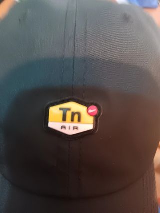 Gorra Nike TN Negra
