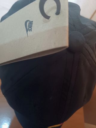 Gorra Nike TN Negra