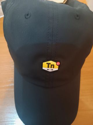 Gorra Nike TN Negra