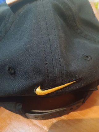 Gorra Nike TN Negra