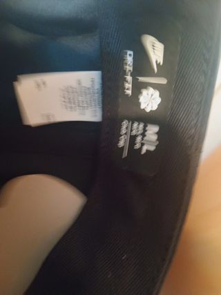 Gorra Nike TN Negra