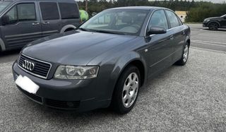 Audi A4 2003