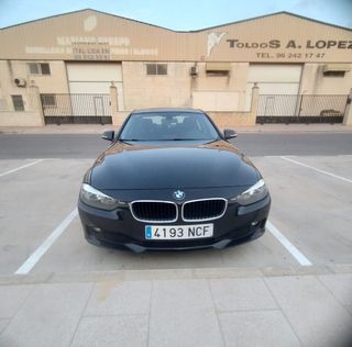 BMW Serie 3 2012 moderno