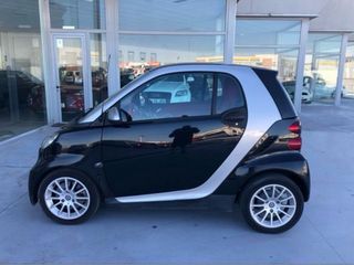 smart fortwo 2011