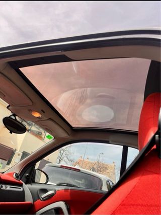 smart fortwo 2011