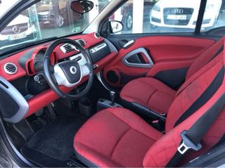 smart fortwo 2011