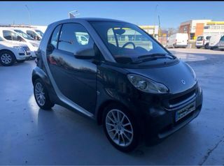smart fortwo 2011