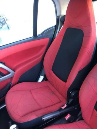 smart fortwo 2011