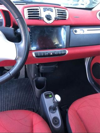smart fortwo 2011
