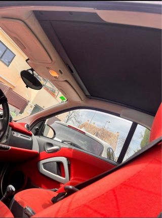 smart fortwo 2011