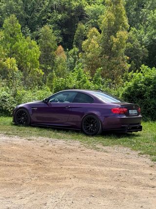 BMW m3 E92 V8 2012