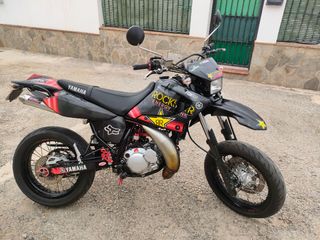 Yamaha DT 125 X