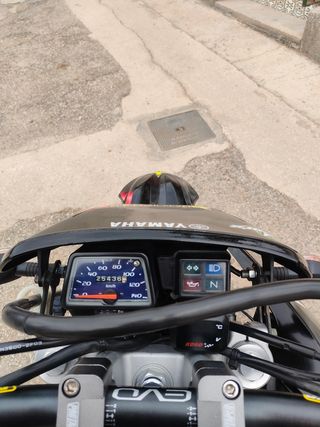 Yamaha DT 125 X