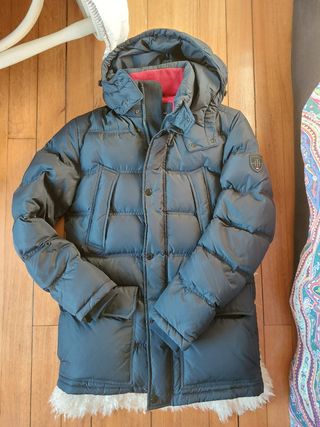 plumífero Tommy Hilfiger S último precio 
