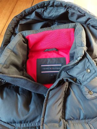 plumífero Tommy Hilfiger S último precio 