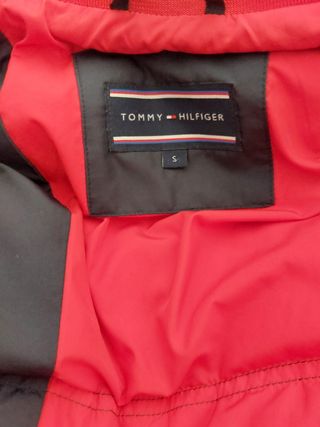 plumífero Tommy Hilfiger S último precio 