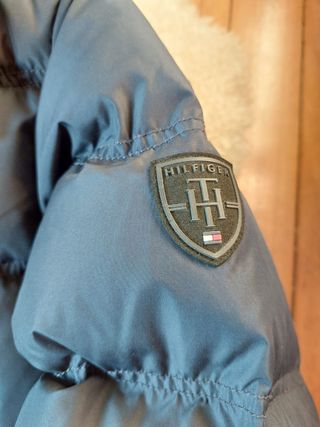 plumífero Tommy Hilfiger S último precio 